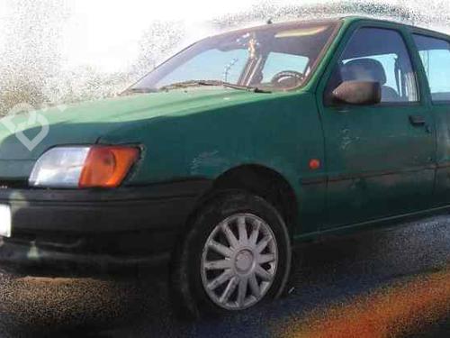 Used Parts FORD FIESTA III (GFJ)  1.3  1131703
