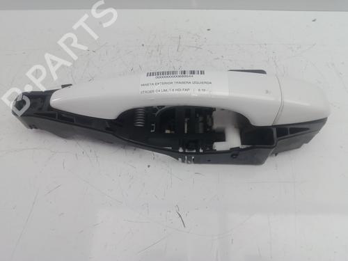 rear-left-exterior-door-handle-citroen-c4-ii-nc_-2009-30113587 main image