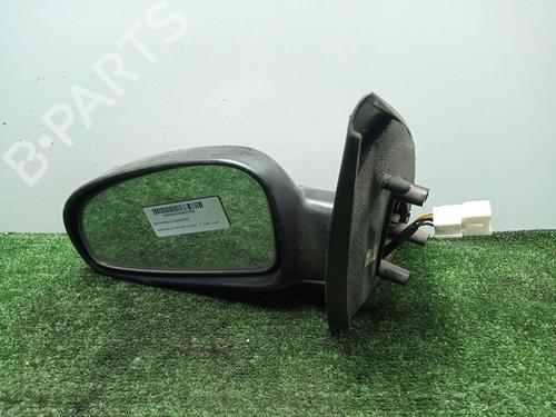 Used Left mirror CHEVROLET AVEO / KALOS Hatchback (T200) 1.4 16V (94 hp) 13028042