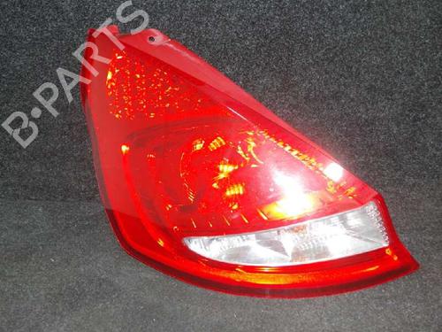 Used Left taillight FORD FIESTA VI (CB1, CCN) [2008-2017]  5711596