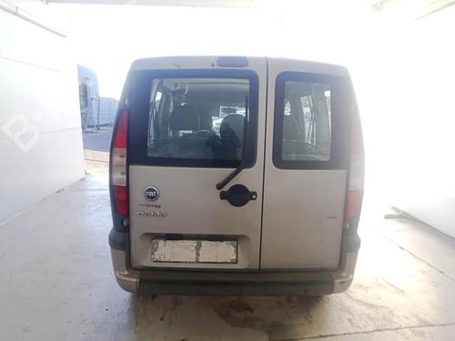 Left taillight FIAT DOBLO Box Body/MPV (223_) 1.9 JTD | BP30906353C34