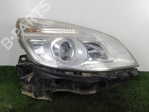 Used Right headlight RENAULT SCÉNIC II (JM0/1_) 1.5 dCi (JM1E, JM16) (106 hp) 32296230
