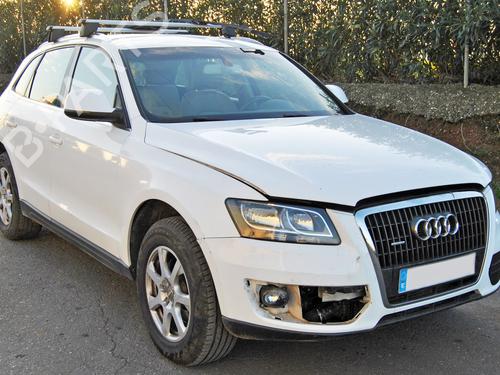 Used Parts AUDI Q5 (8RB) 2.0 TDI quattro (143 hp) 2444353