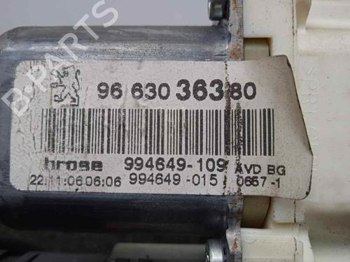 Right front window motor PEUGEOT 407 SW (6E_, 6D_) 1.6 HDi 110 | BP11766734E20 