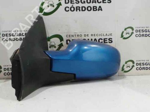 Left mirror RENAULT MEGANE II (BM0/1_, CM0/1_) 1.5 dCi (BM02, BM13, BM2A, CM02, CM13) | BP5712500C26 