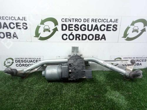 Used Front wiper motor PEUGEOT 2008 I (CU_) [2013-2025]  6965633