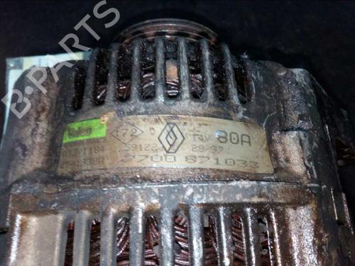 Alternator RENAULT MEGANE I Classic (LA0/1_) 1.6 e (LA0F, LA0S) | BP5728671M7 