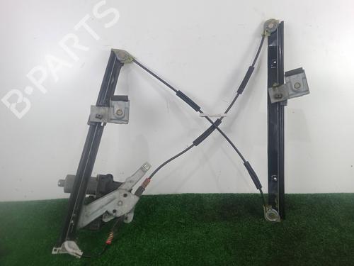 Used Front left window mechanism FORD MONDEO III (B5Y) 2.0 TDCi (130 hp) 31709788