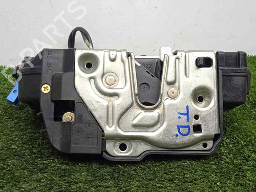 Rear right lock MERCEDES-BENZ E-CLASS (W211)  | BP16423680C99 