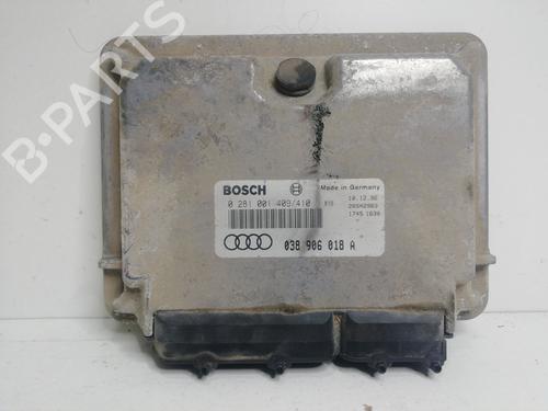 Used Engine control unit (ECU) AUDI A3 (8L1) 1.9 TDI (90 hp) 23417810