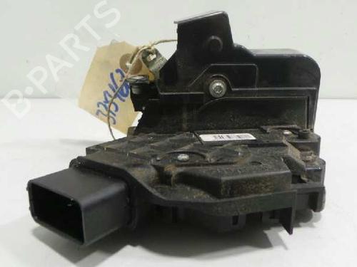Front right lock FORD FOCUS II (DA_, HCP, DP) 1.6 TDCi | BP5707652C97 