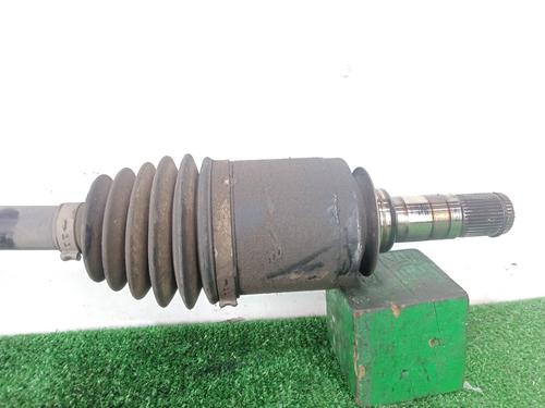 Left front driveshaft MERCEDES-BENZ M-CLASS (W163) ML 270 CDI (163.113) | BP29130367M38