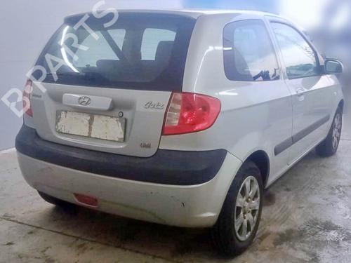 Climate control HYUNDAI GETZ (TB) 1.5 CRDi | BP32235138I5