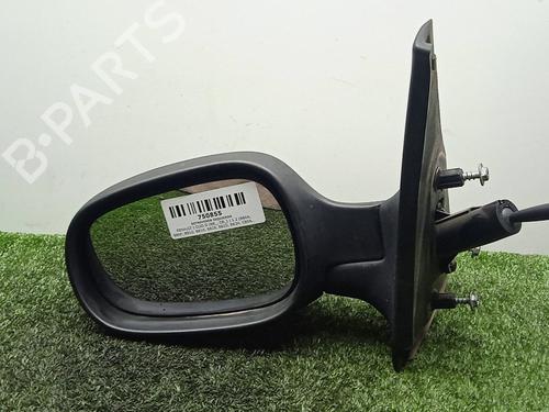 Bakspejl venstre RENAULT CLIO II (BB_, CB_) 1.2 (BB0A, BB0F, BB10, BB1K, BB28, BB2D, BB2H, CB0A,... (58 hp) 31804935
