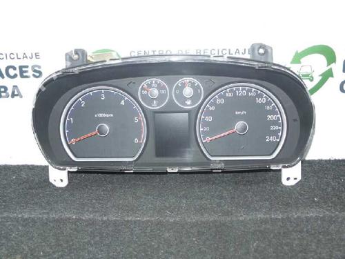 Used Instrument cluster HYUNDAI i30 (FD) 1.6 CRDi (116 hp) 5712487