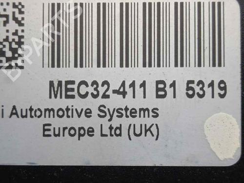 Engine control unit (ECU) NISSAN ALMERA TINO (V10) 1.8 | BP8415151M57 