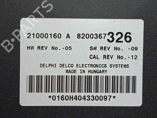 Electronic module RENAULT ESPACE IV (JK0/1_) 3.5 V6 (JK00, JK0F, JK0P, JK0S, JK0W) | BP13571132M83 