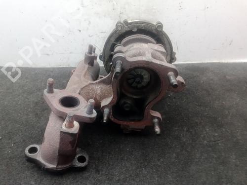 Turbocharger/Supercharger SKODA ROOMSTER (5J7) 1.4 TDI | BP28725790M71 