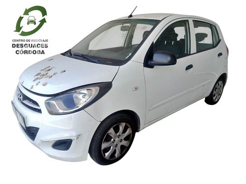 Left front window switch HYUNDAI i10 I (PA) 1.2 | BP40124813I27 - Image 4