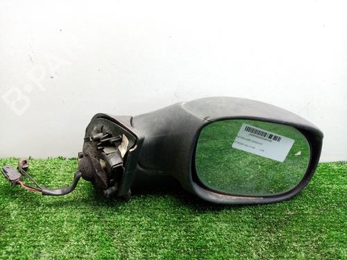 Used Right mirror CITROËN C3 I (FC_, FN_) 1.4 HDi (68 hp) 9760980