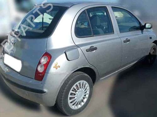 Left taillight NISSAN MICRA III (K12)  | BP16103699C34 