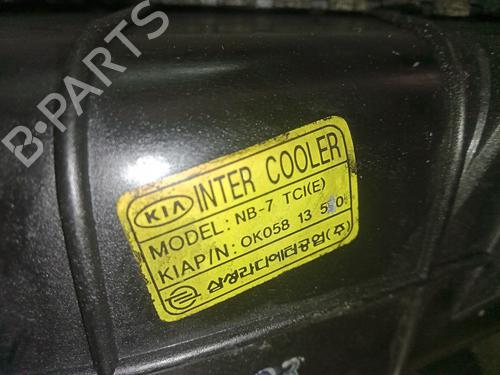 Intercooler KIA SPORTAGE SUV (K00) 2.0 TD 4WD | BP5725052M30 