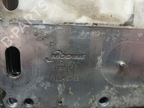 Oil radiator RENAULT MASTER III Platform/Chassis (EV, HV, UV) 2.3 dCi 145 FWD (EV0E, EV0F, HV0E, HV0F, UV0E, UV0F,... | BP39802850M33 - Image 3