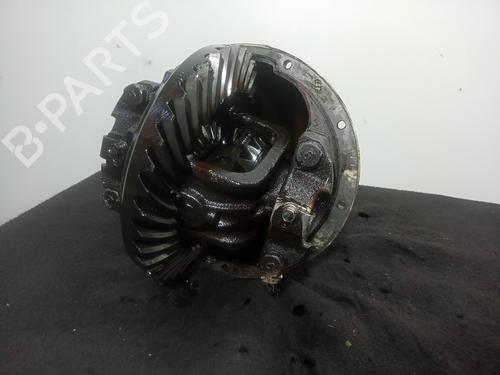 Rear differential NISSAN PATROL III/2 Station Wagon (W260)  | BP15250747M24 