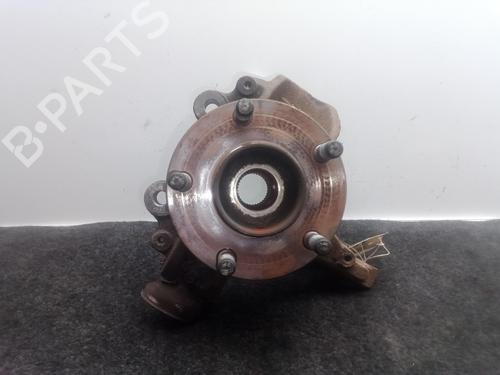 Used Left front steering knuckle FORD FOCUS II (DA_, HCP, DP) 1.8 TDCi (115 hp) 31094468