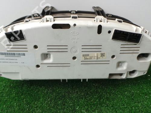 Instrument cluster KIA CARENS III MPV (UN)  | BP7185655C47 
