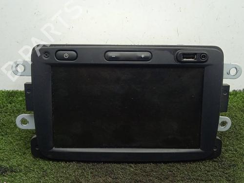 Used Display monitor DACIA SPRING EV (B6M1) (45 hp) 24453538