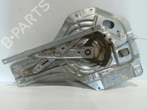 Used Rear left window mechanism HYUNDAI TUCSON (JM) [2004-2019]  5697533