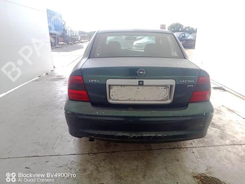 Oil sump OPEL VECTRA B (J96) 2.0 DTI 16V (F19) | BP29394611M115 
