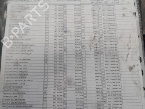 Used Parts CITROËN C4 Grand Picasso I (UA_)  1.6 HDi 110  4830098