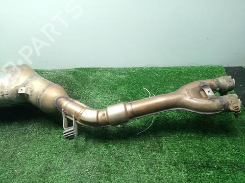 Exhaust system HONDA MOTORCYCLES NT NT 700 V Deauville (RC52A) | BP29377544M121 