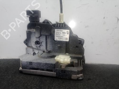 Front right lock OPEL CORSA E (X15)  | BP29966064C97