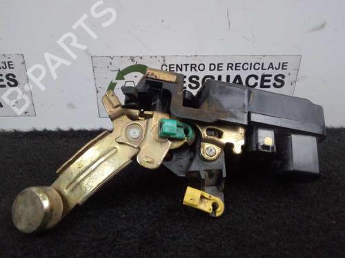 Front left lock JEEP CHEROKEE (KJ) 2.8 CRD 4x4 | BP5744296C98 