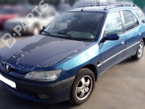 Used Parts PEUGEOT 306 Break (7E, N3, N5)  1.9 TD  1066609