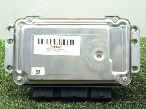 Engine control unit (ECU) CITROËN C4 I (LC_) 1.6 16V | BP30649220M57