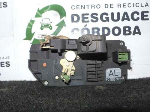 Used Rear left lock OPEL VECTRA B (J96) 2.2 DTI 16V (F19) (120 hp) 5710827