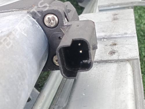 Front left window mechanism CITROËN BERLINGO / BERLINGO FIRST Box Body/MPV (M_) 1.9 D 70 (MBWJZ, MCWJZ) | BP30168978C22