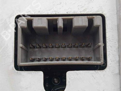 Instrument cluster SSANGYONG REXTON / REXTON II (GAB_) 2.7 Xdi | BP15802502C47 