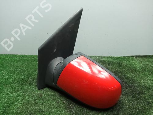 Left mirror FORD FIESTA V (JH_, JD_) 1.4 16V | BP13750325C26 