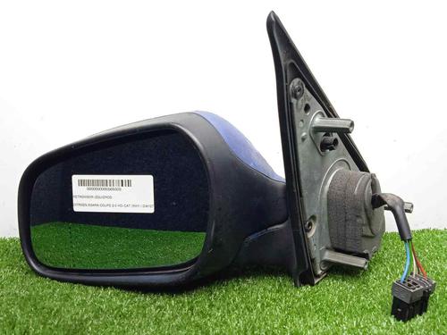 Ryggespeil venstre CITROËN XSARA Coupe (N0) 2.0 HDI 90 (90 hp) 10624897