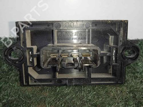 Heater resistor NISSAN NV200 / EVALIA Bus  | BP11651313M108 