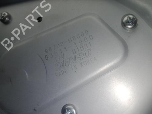 Rear wiper motor KIA RIO IV (YB, SC, FB) 1.4 CRDi 77 | BP30271327M102