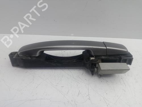 Rear right exterior door handle NISSAN QASHQAI / QASHQAI +2 I (J10, NJ10, JJ10E)  | BP18329984C130 