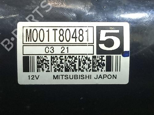 Starter CITROËN C5 I (DC_) 2.0 HDi (DCRHZB, DCRHZE) | BP31628731M8