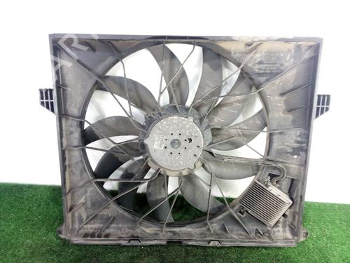 Used Radiator fan Radiator fan MERCEDES-BENZ M-CLASS (W164) ML 320 CDI 4-matic (164.122) (224 hp) 39721641 39721641