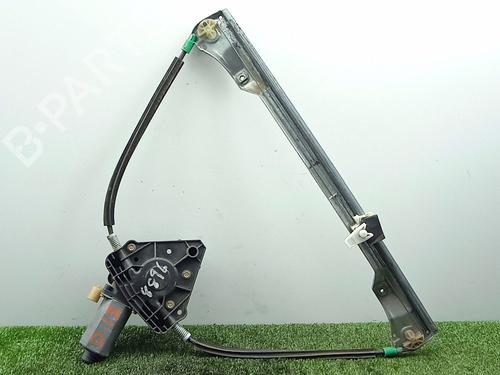 Front left window mechanism RENAULT CLIO II (BB_, CB_) 1.5 dCi (B/CB3M) | BP28357525C22 